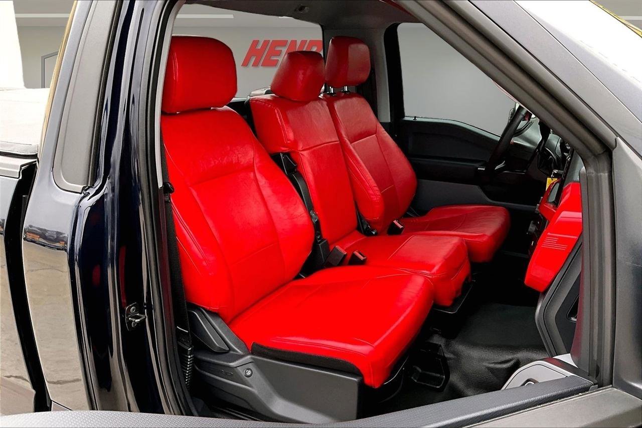 Used 2025 Ford F150 XL RWD image 26