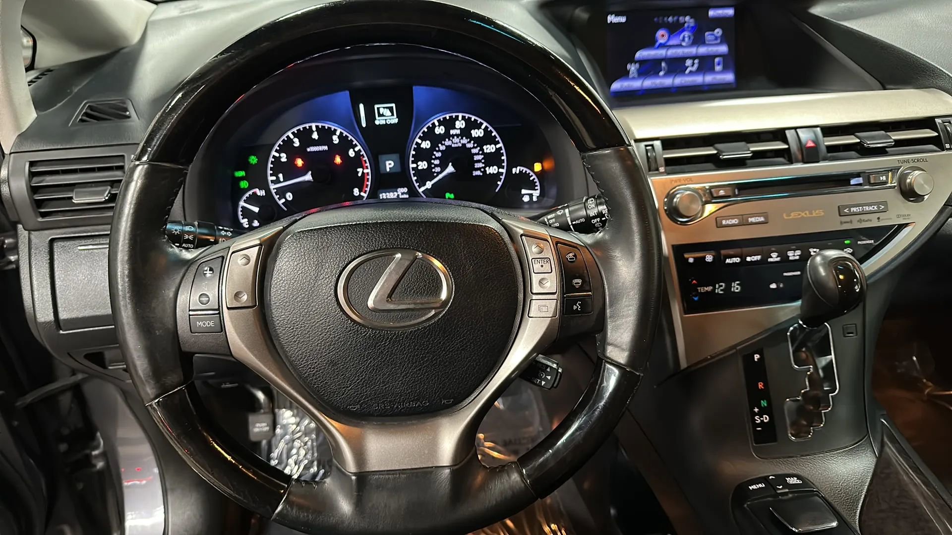 Used 2013 Lexus RX 350 F Sport image 21