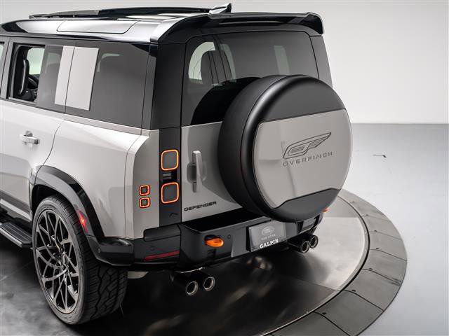 New 2026 Land Rover Defender 110 X-Dynamic SE AWD/4WD image 38