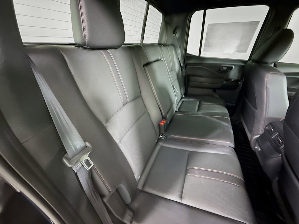 New 2026 Honda Ridgeline TrailSport image 28