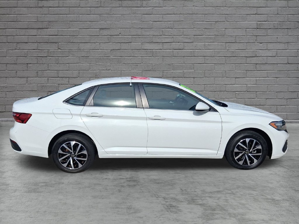 Certified 2024 Volkswagen Jetta S FWD image 12
