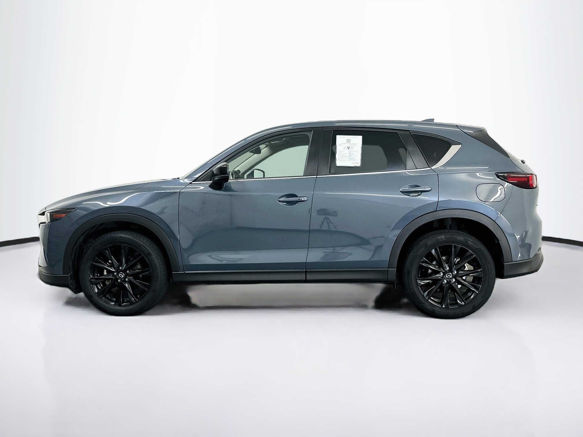 Used 2024 MAZDA CX-5 Carbon Edition AWD/4WD image 4