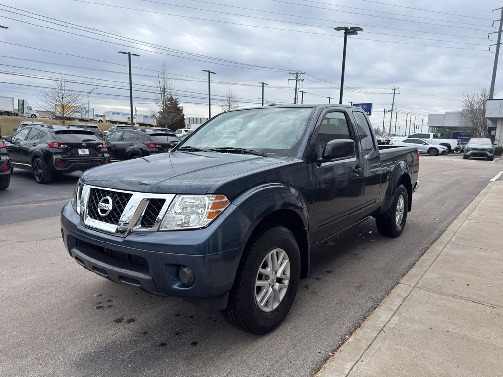Used 2016 Nissan Frontier SV image 7
