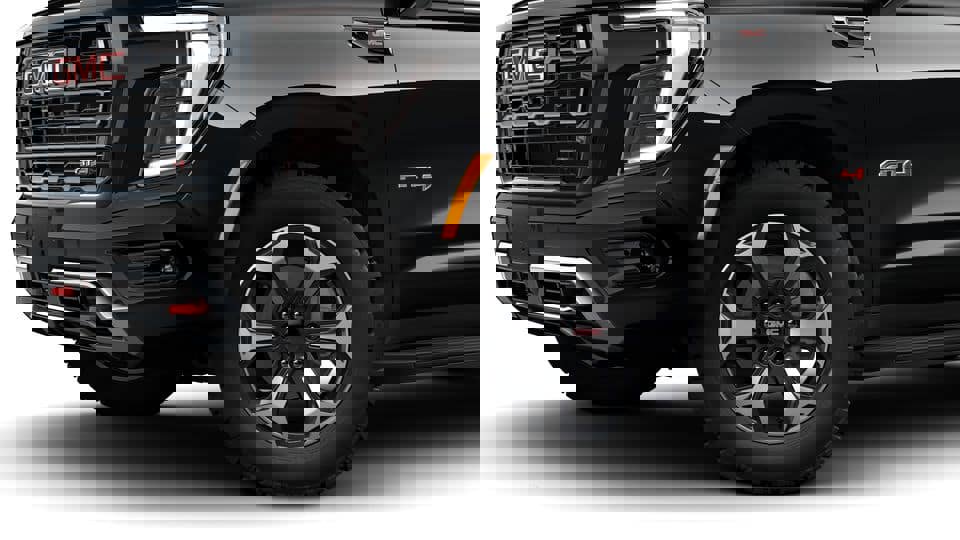 New 2026 GMC Yukon AT4 w/ LPO, Floor Liner Package image 46