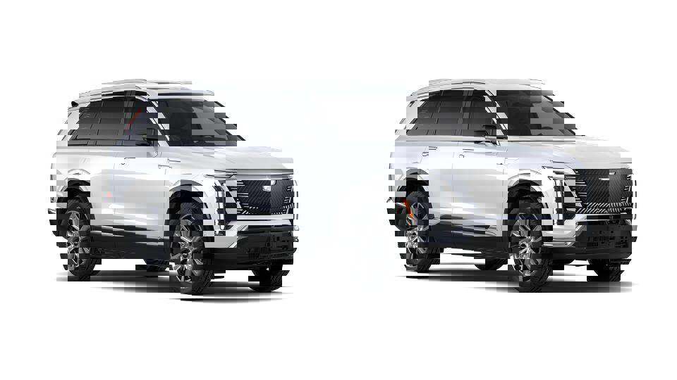 New 2026 Cadillac Vistiq Luxury image 7