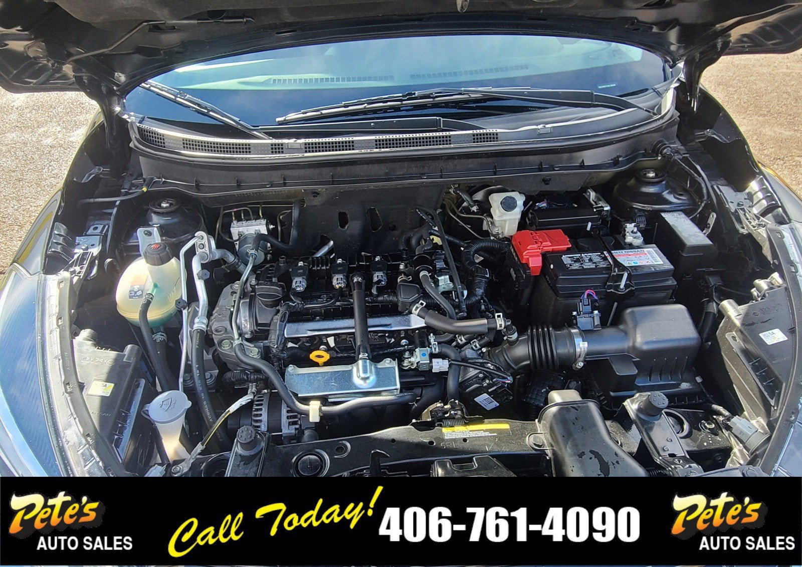 Used 2021 Nissan Kicks SV FWD image 22
