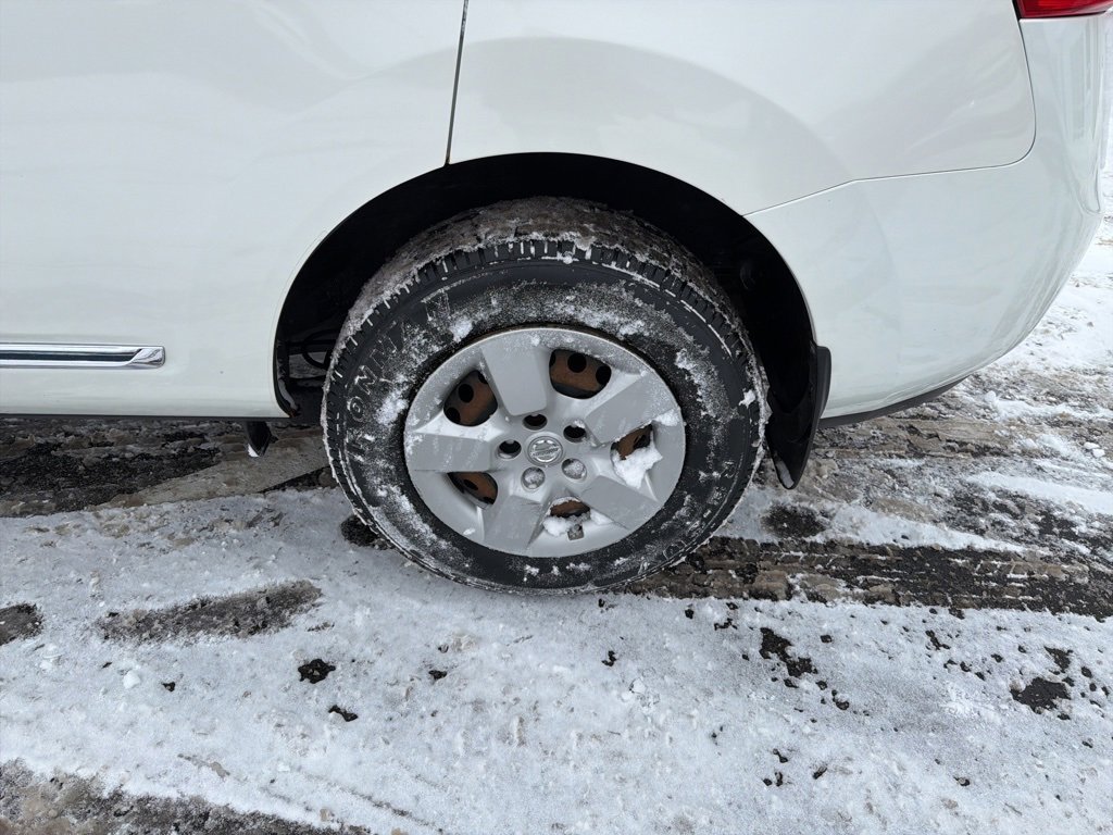 Used 2015 Nissan Rogue S w/ Convenience Package image 13