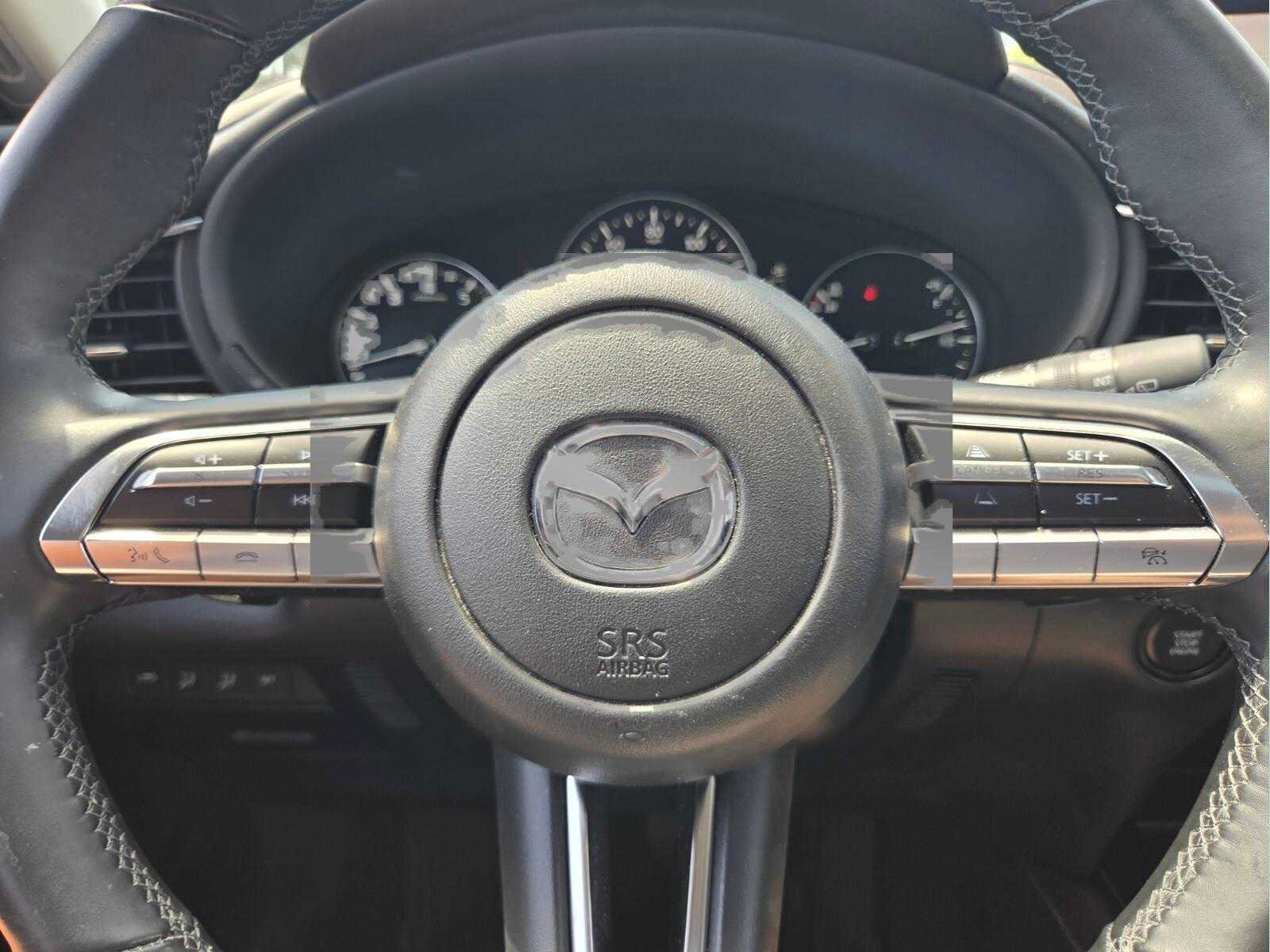 Certified 2021 MAZDA CX-30 AWD 2.5 S w/ Premium Package image 36