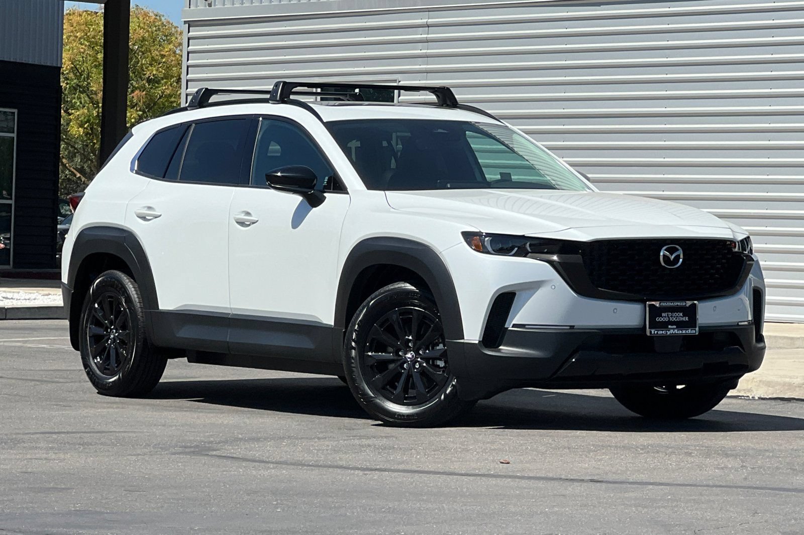 New 2026 MAZDA CX-50 AWD 2.5 Hybrid w/ Weather Package image 2