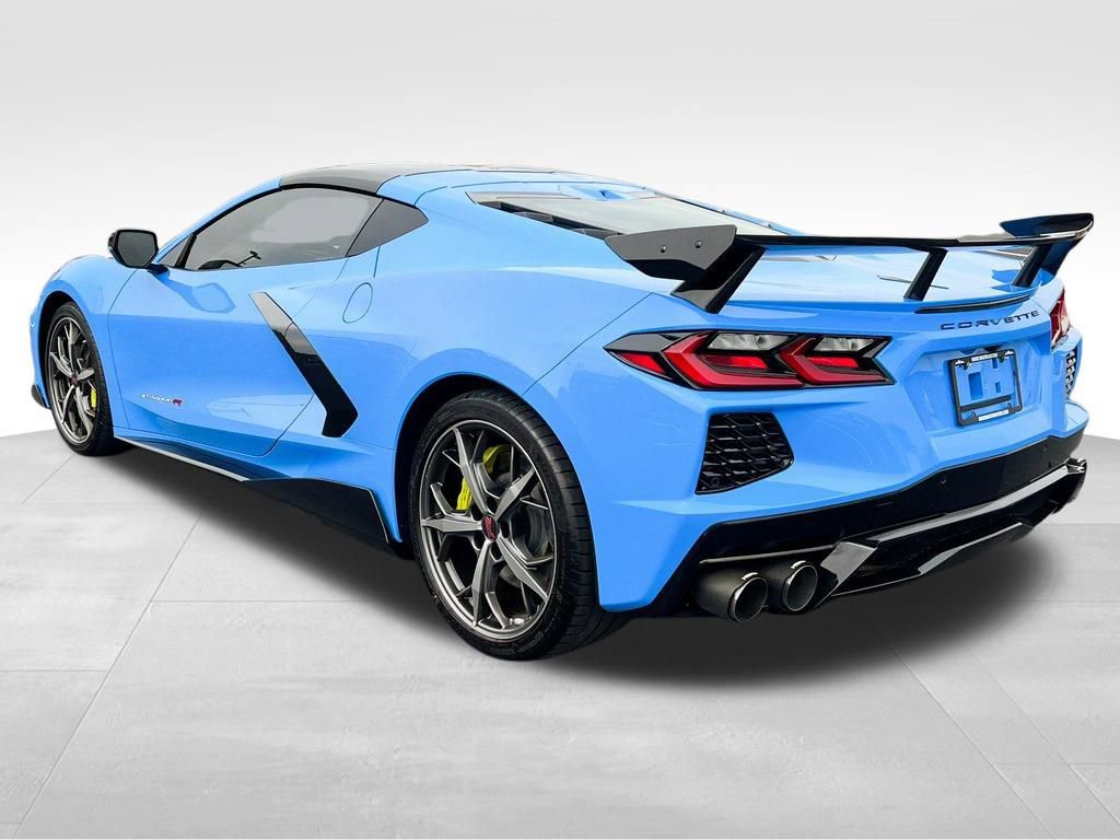 Used 2023 Chevrolet Corvette Stingray Premium Cpe w/ 3LT image 10