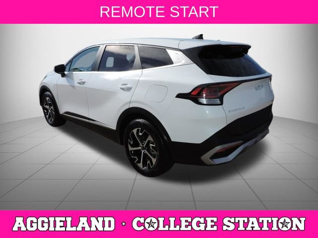 Used 2023 Kia Sportage EX image 6