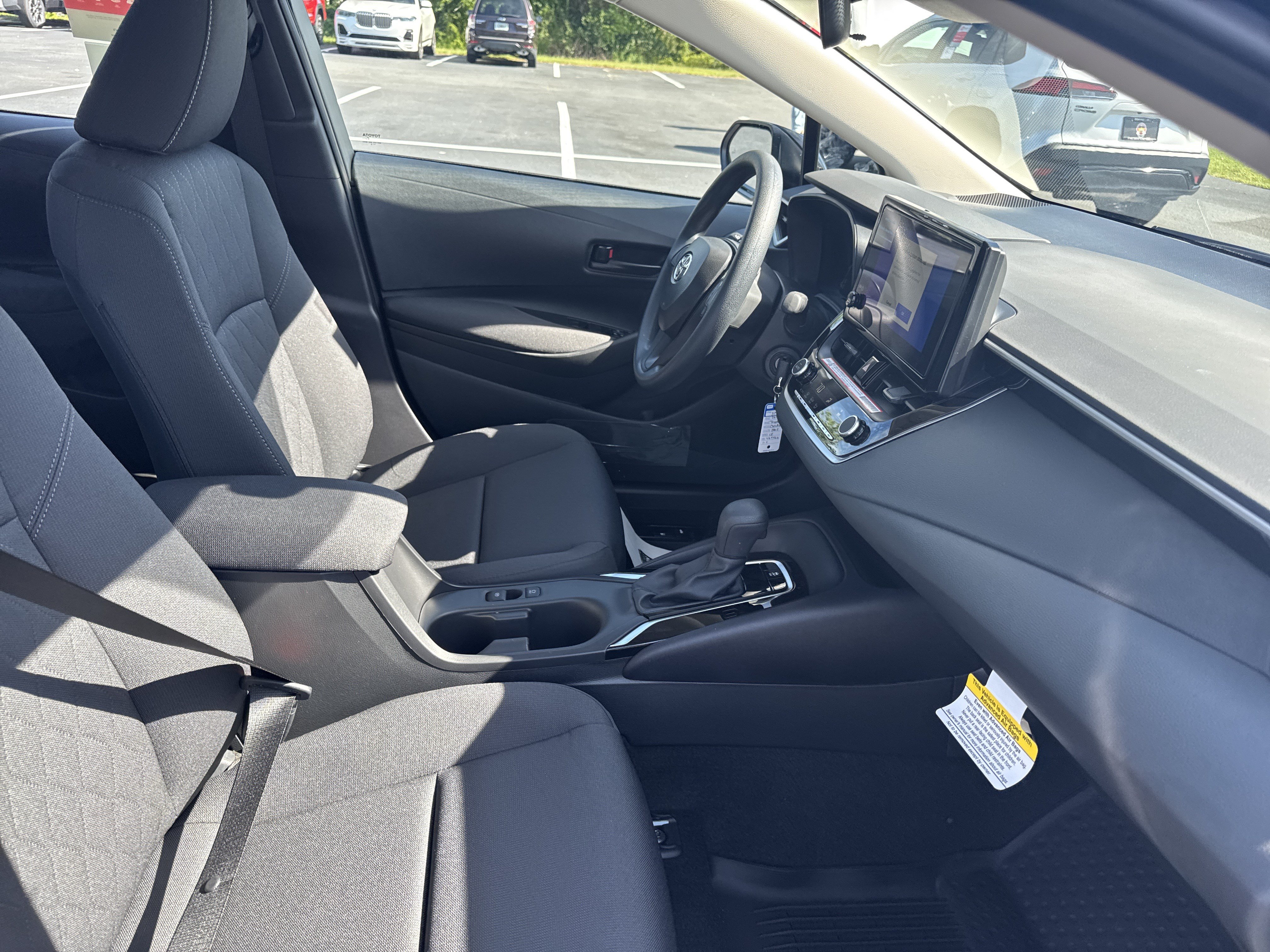 New 2026 Toyota Corolla LE FWD image 33