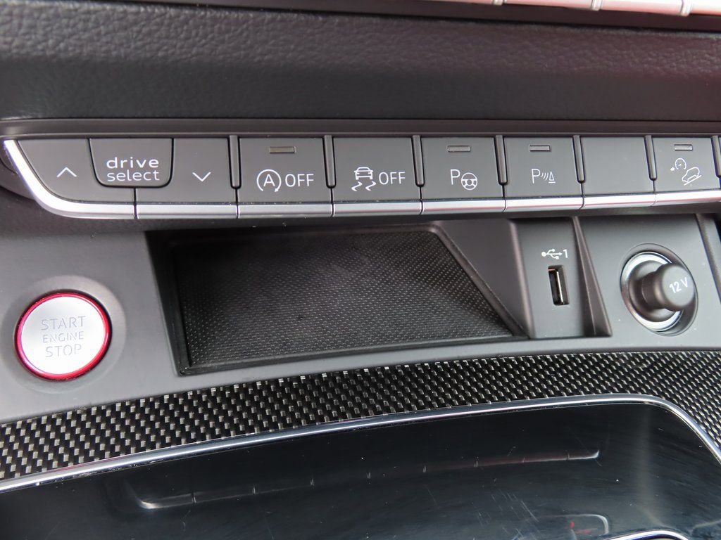 Used 2022 Audi SQ5 Prestige w/ Prestige Package image 8