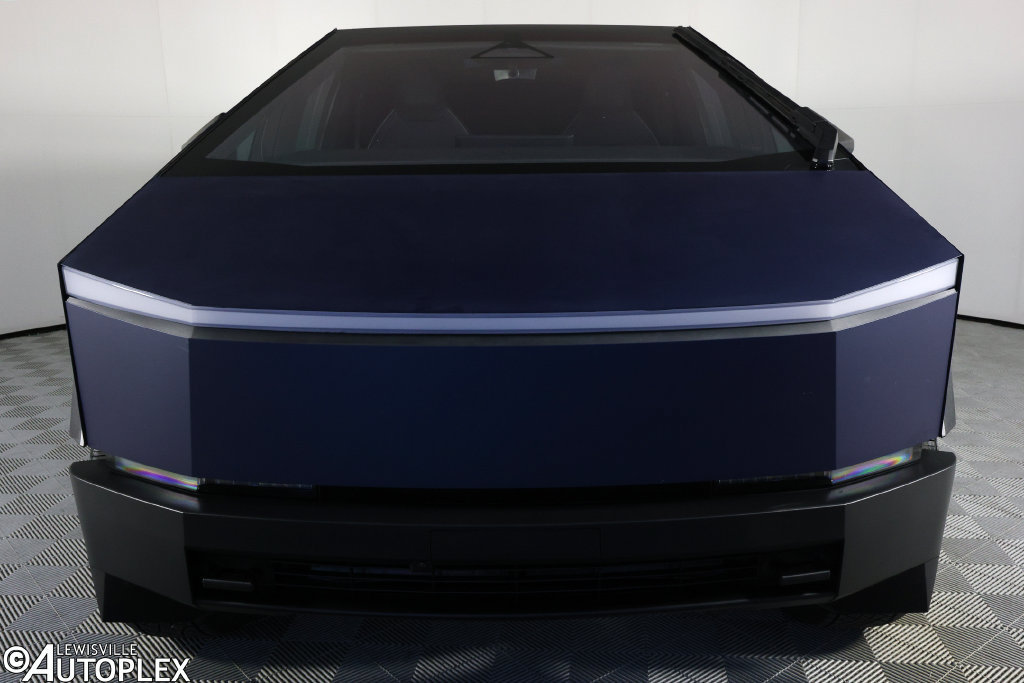 Used 2025 Tesla Cybertruck AWD Crew Cab image 2