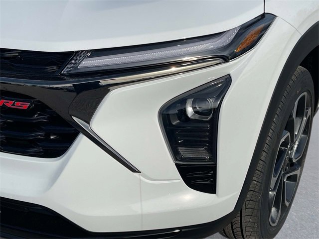 New 2026 Chevrolet Trax RS w/ Sunroof Package image 9