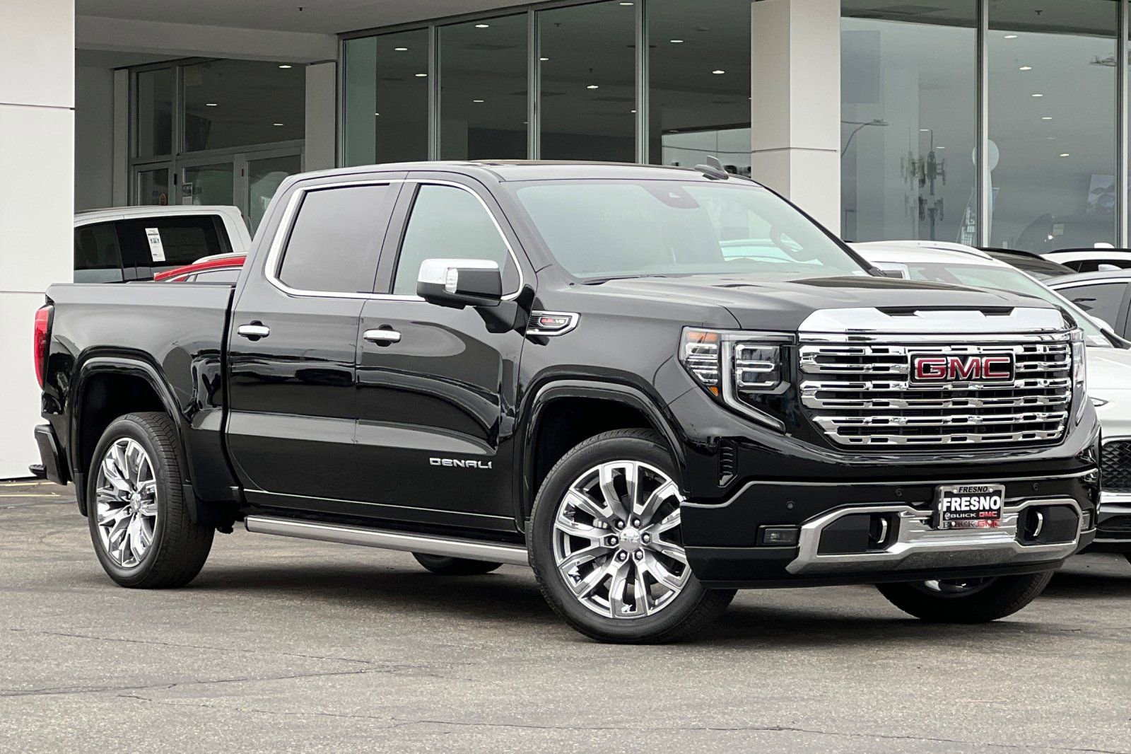 New 2026 GMC Sierra 1500 Denali AWD/4WD image 2