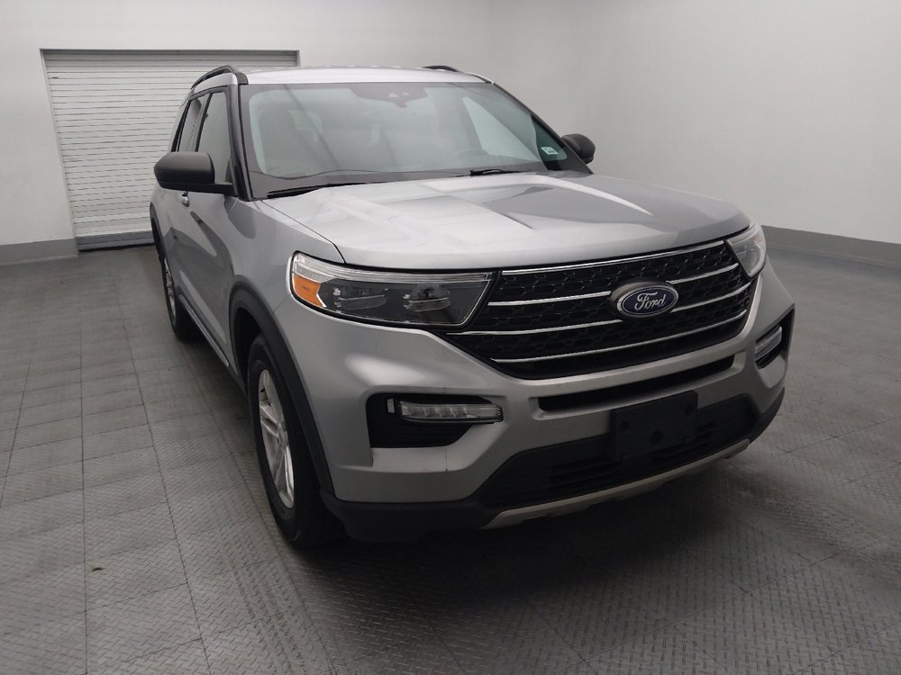 Used 2024 Ford Explorer XLT w/ Equipment Group 202A image 14