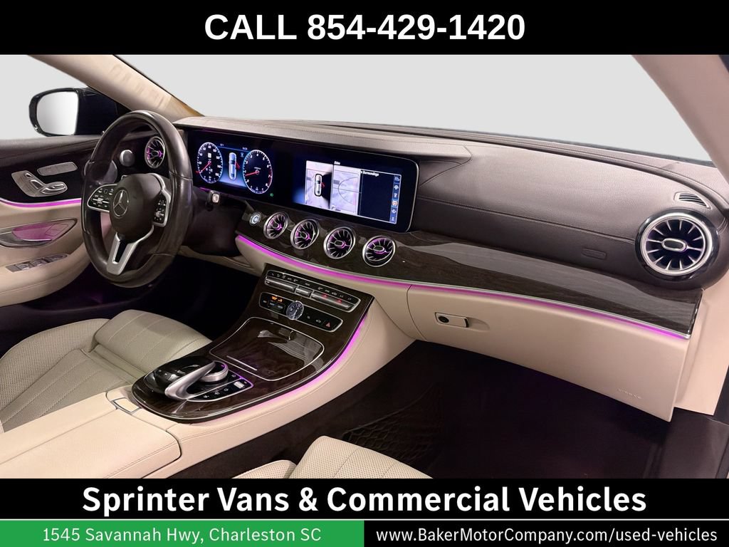 Used 2019 Mercedes-Benz E 450 Coupe image 30