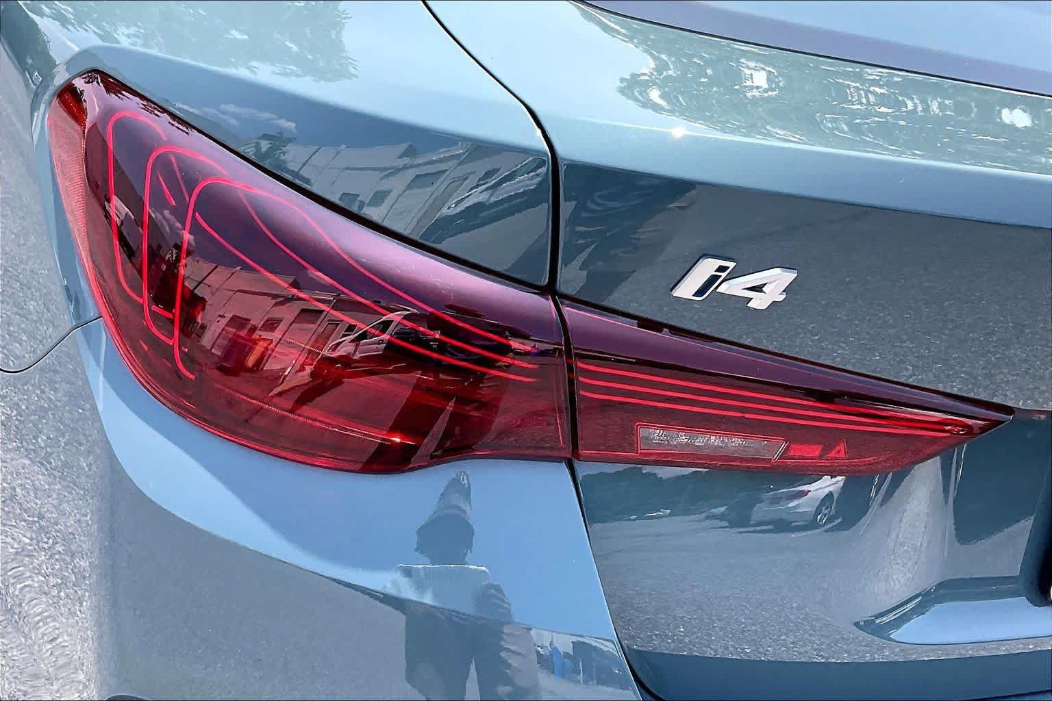 Used 2025 BMW i4 M50 w/ Premium Package AWD/4WD image 29