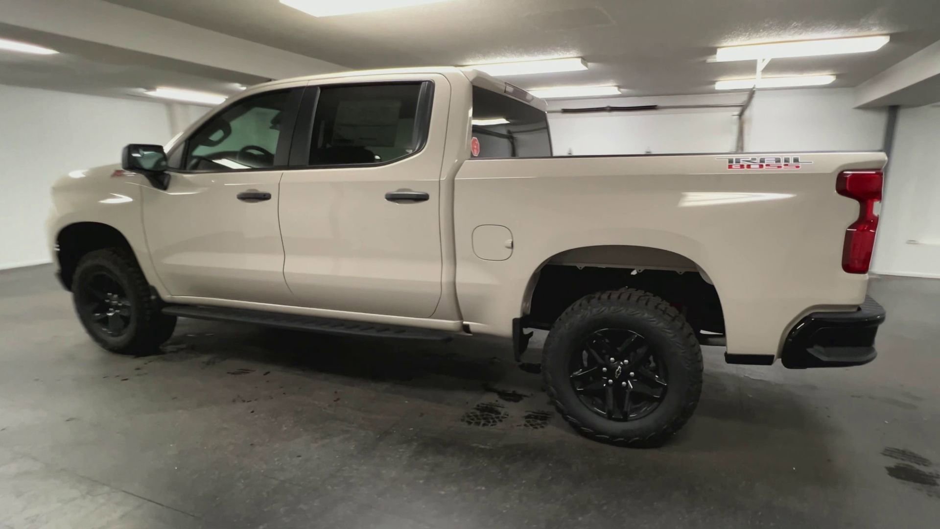 New 2026 Chevrolet Silverado 1500 Custom Trail Boss image 40