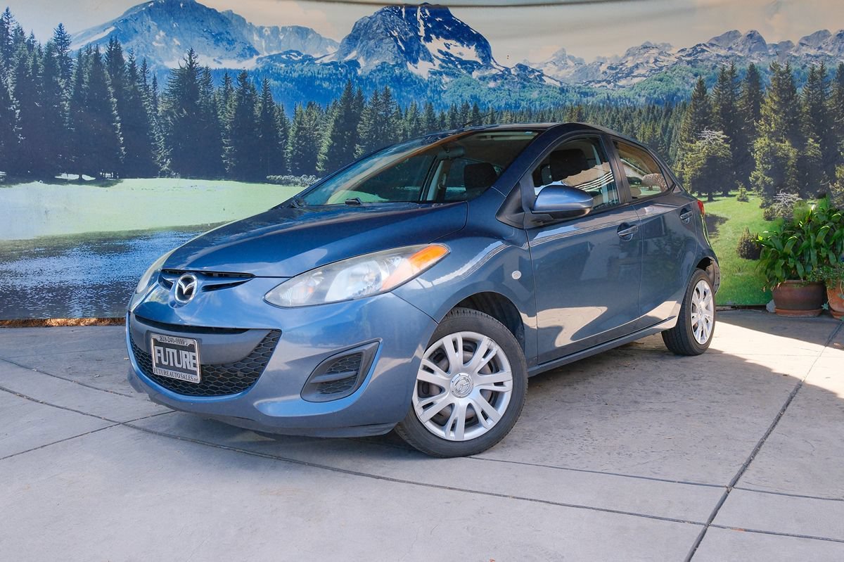 Used 2014 MAZDA MAZDA2 Sport