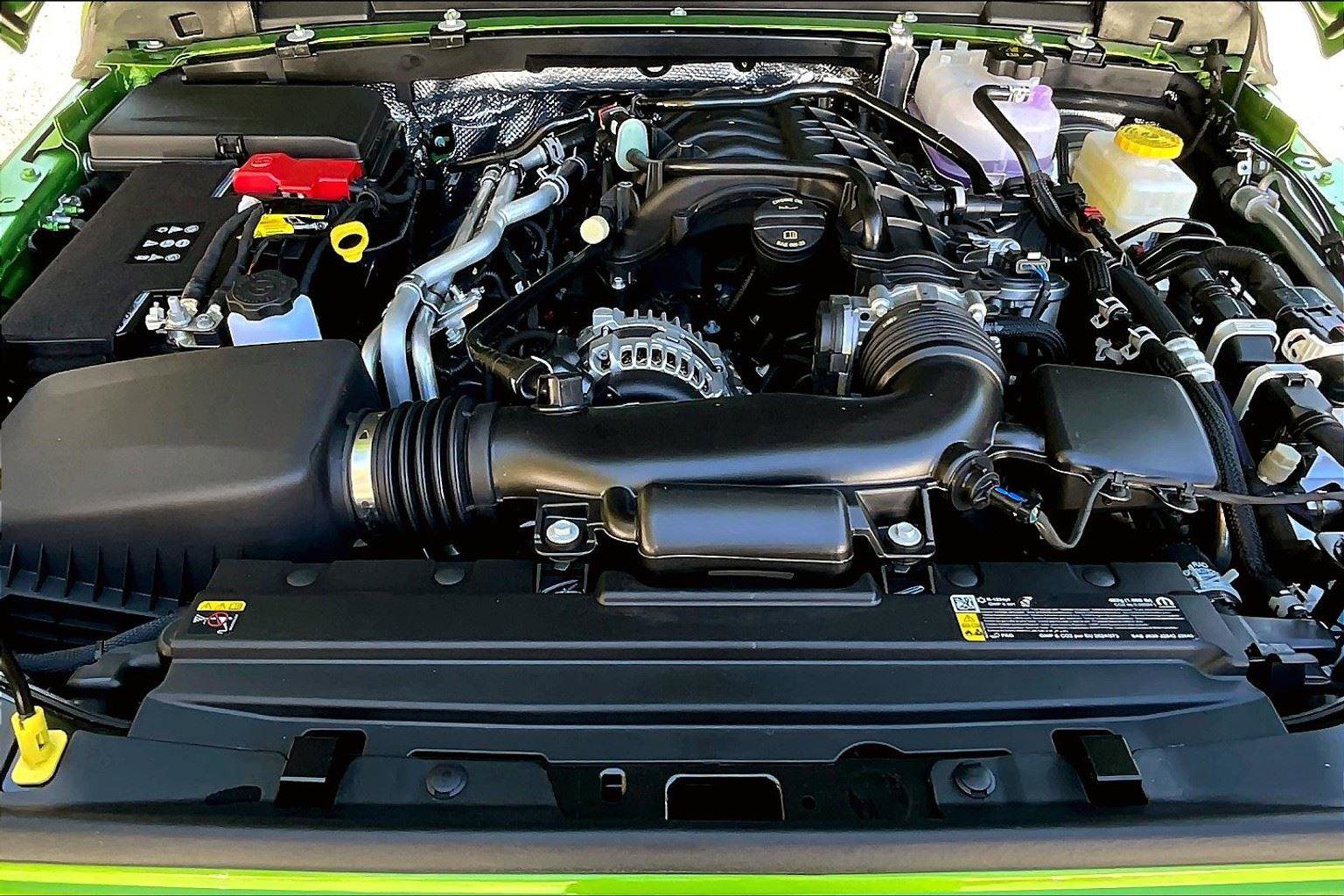 New 2025 Jeep Wrangler Unlimited Rubicon w/ Steel Bumper Group image 11