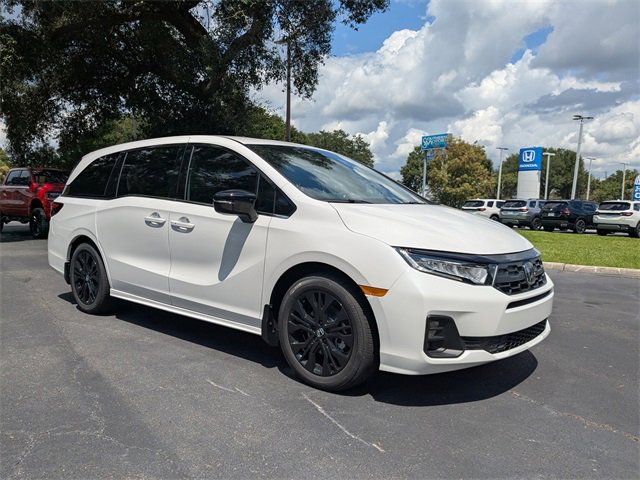 New 2026 Honda Odyssey Sport-L image 2
