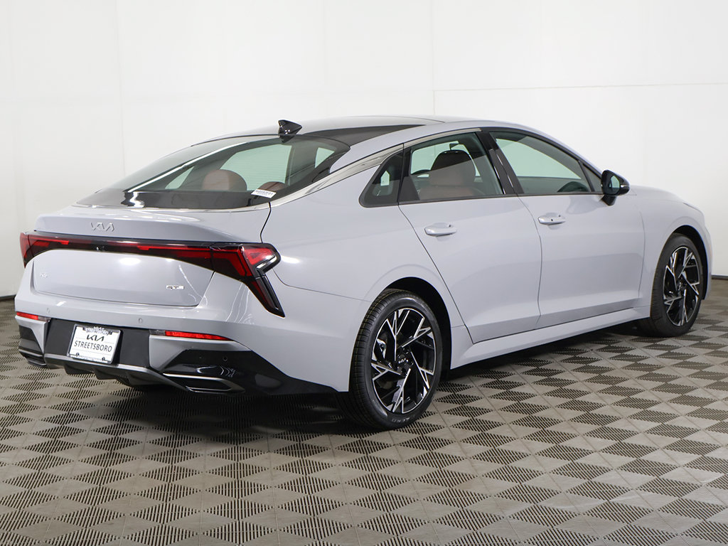 Used 2025 Kia K5 GT-Line w/ GT-Line Premium Package FWD image 12