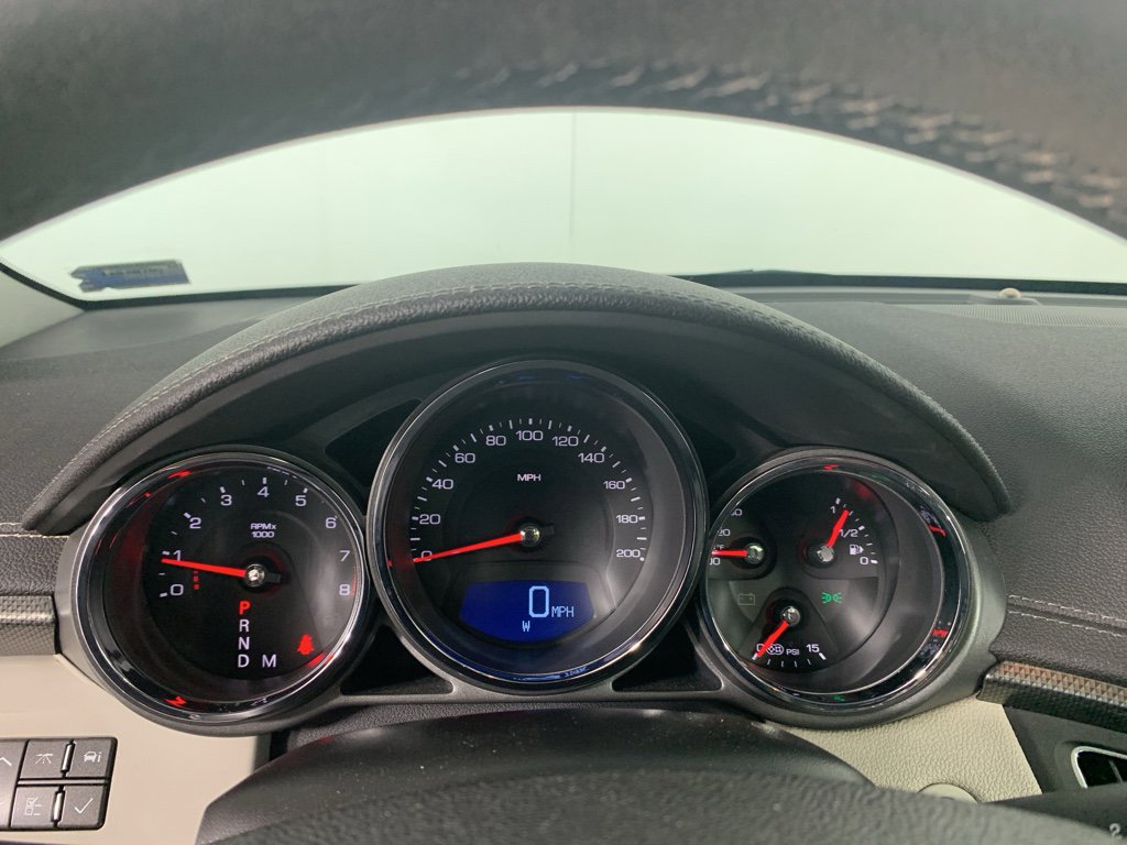 Used 2009 Cadillac CTS V image 23