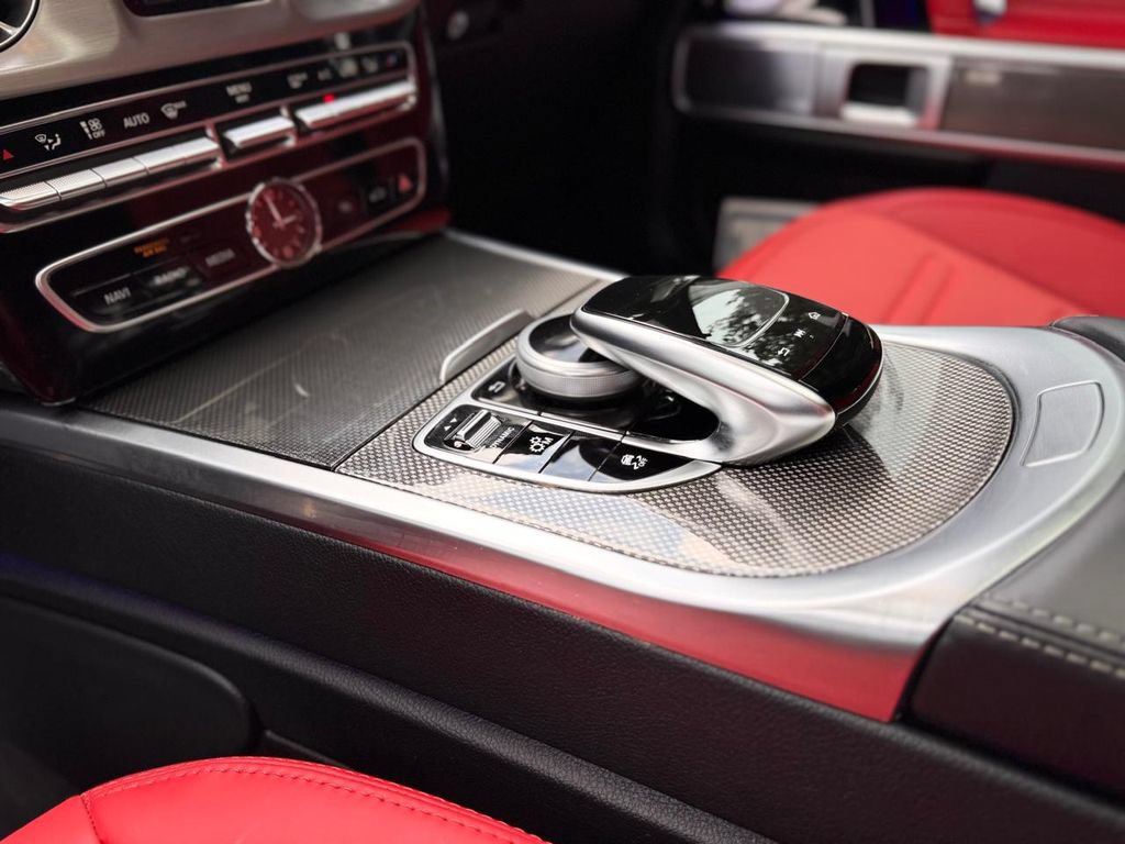 Used 2022 Mercedes-Benz G 550 image 19