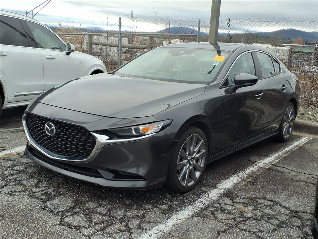 Used 2021 MAZDA MAZDA3 s image 2