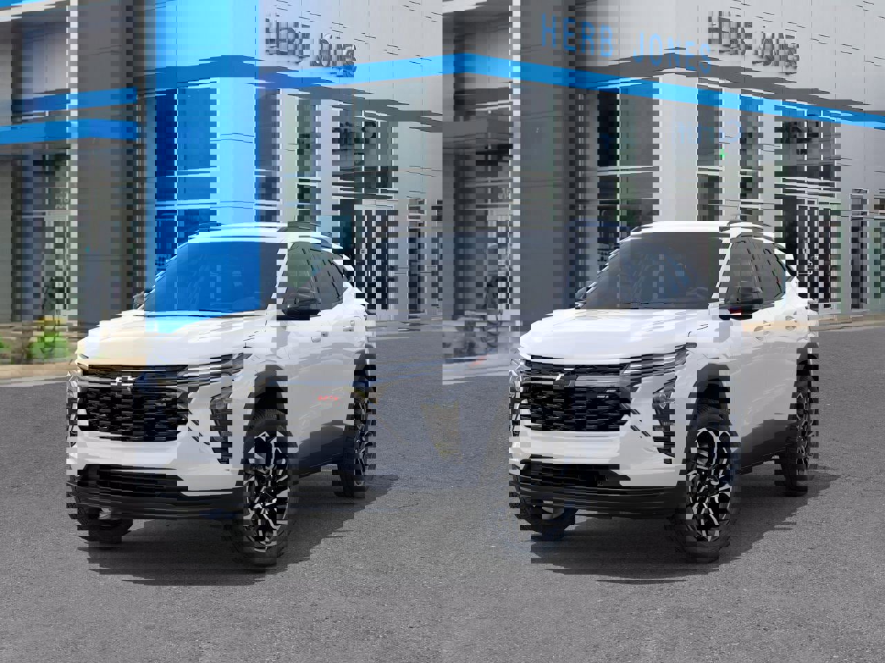 New 2026 Chevrolet Trax RS w/ Driver Confidence Package image 6