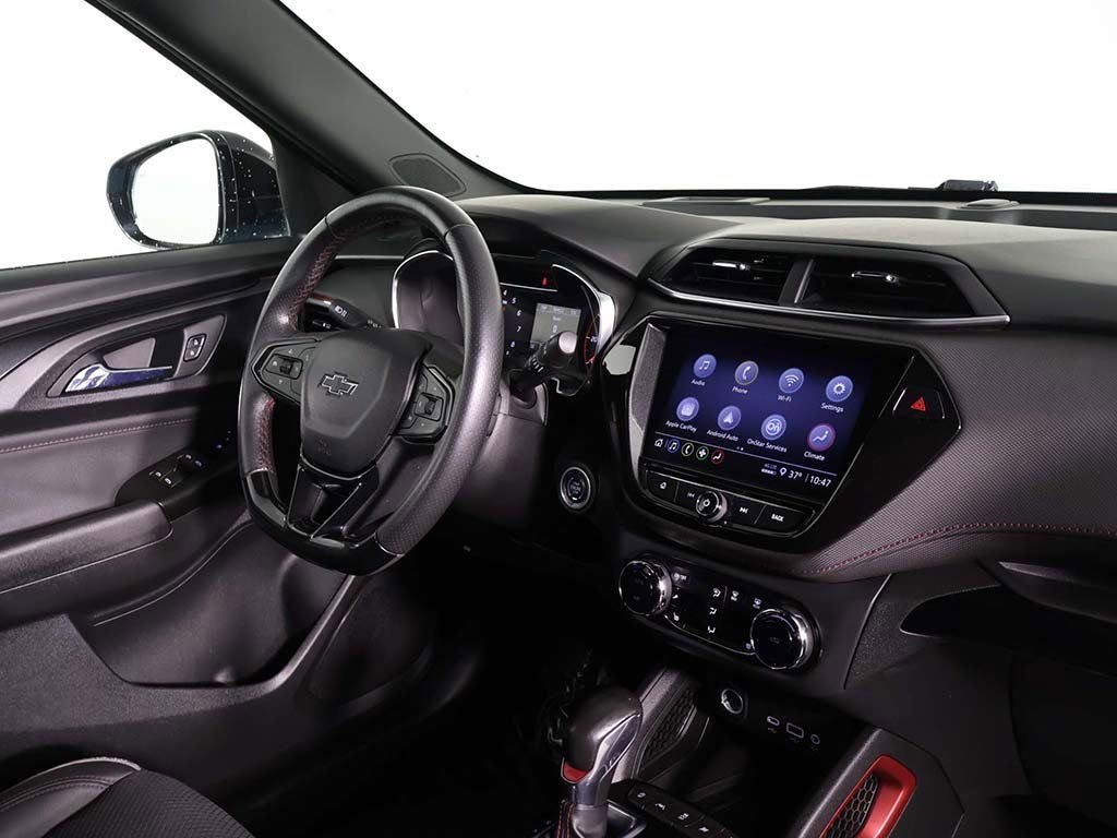Used 2021 Chevrolet TrailBlazer RS w/ Convenience Package image 25