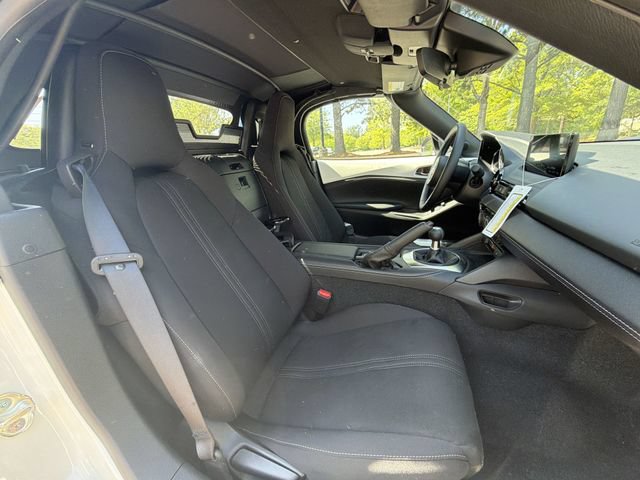 New 2026 MAZDA MX-5 Miata Club w/ Interior Package RWD image 27