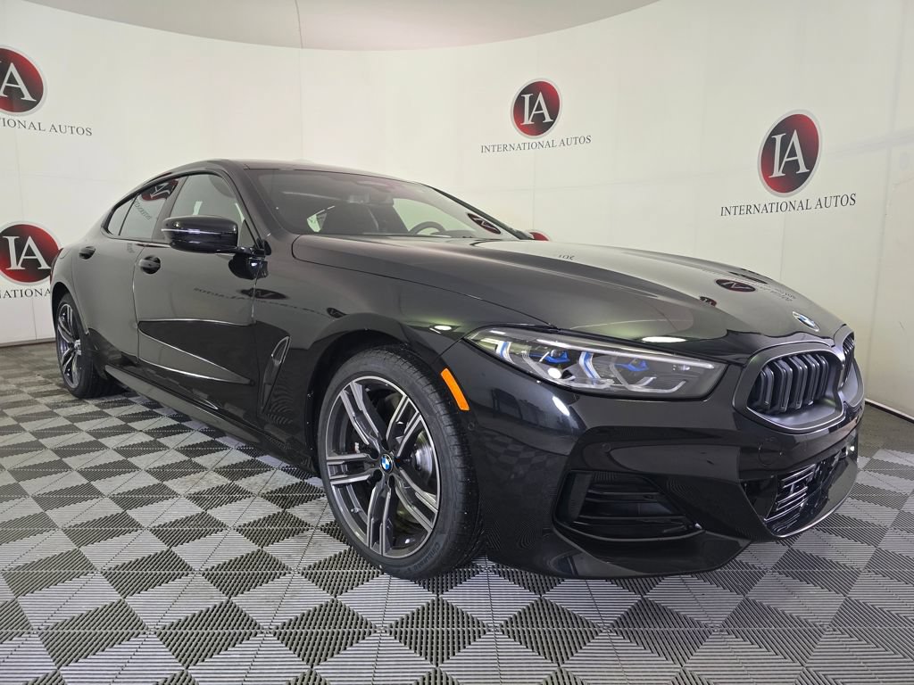 New 2026 BMW 840i xDrive