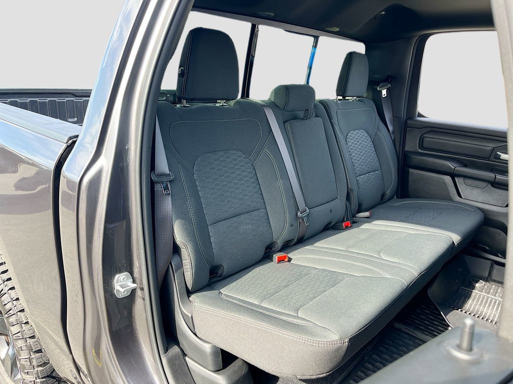 Used 2025 RAM 1500 Classic Warlock image 24