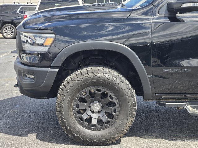 Used 2020 RAM 1500 Rebel w/ Rebel Level 1 Equipment Group image 8