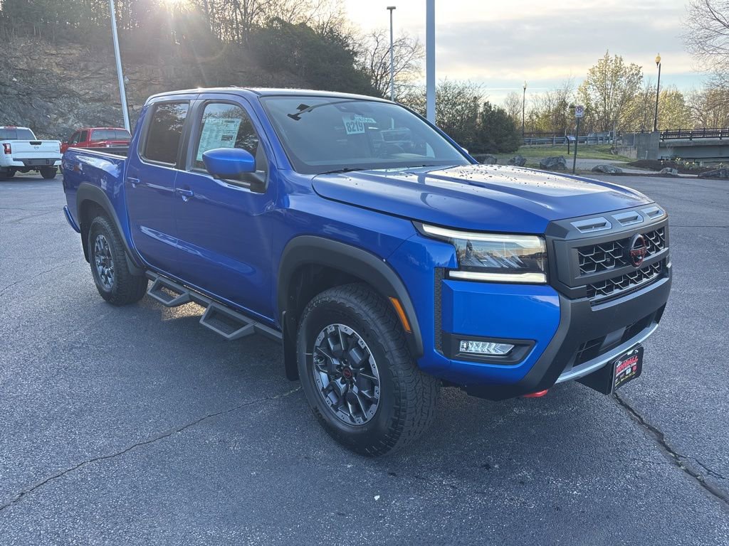 New 2026 Nissan Frontier PRO-4X w/ Pro-4x Convenience Package AWD/4WD image 7
