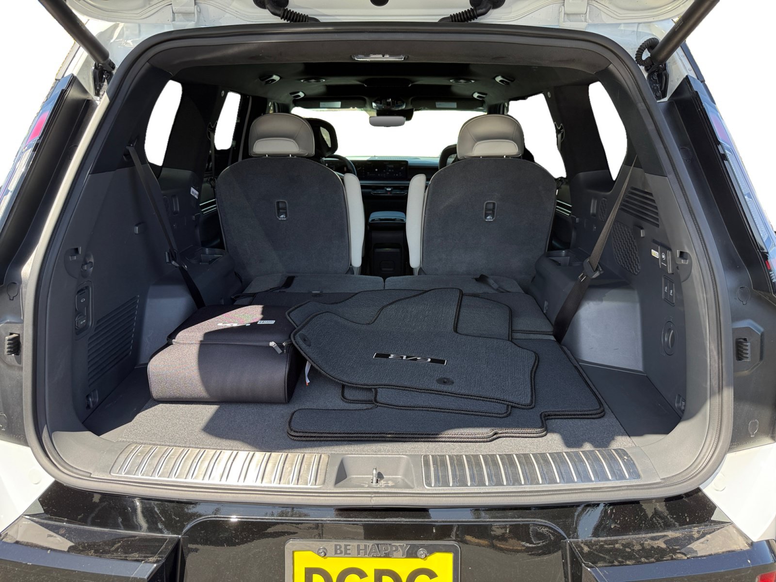 Certified 2024 Kia EV9 GT-Line AWD/4WD image 17
