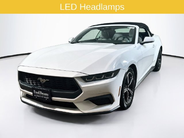 Used 2024 Ford Mustang Premium RWD image 3
