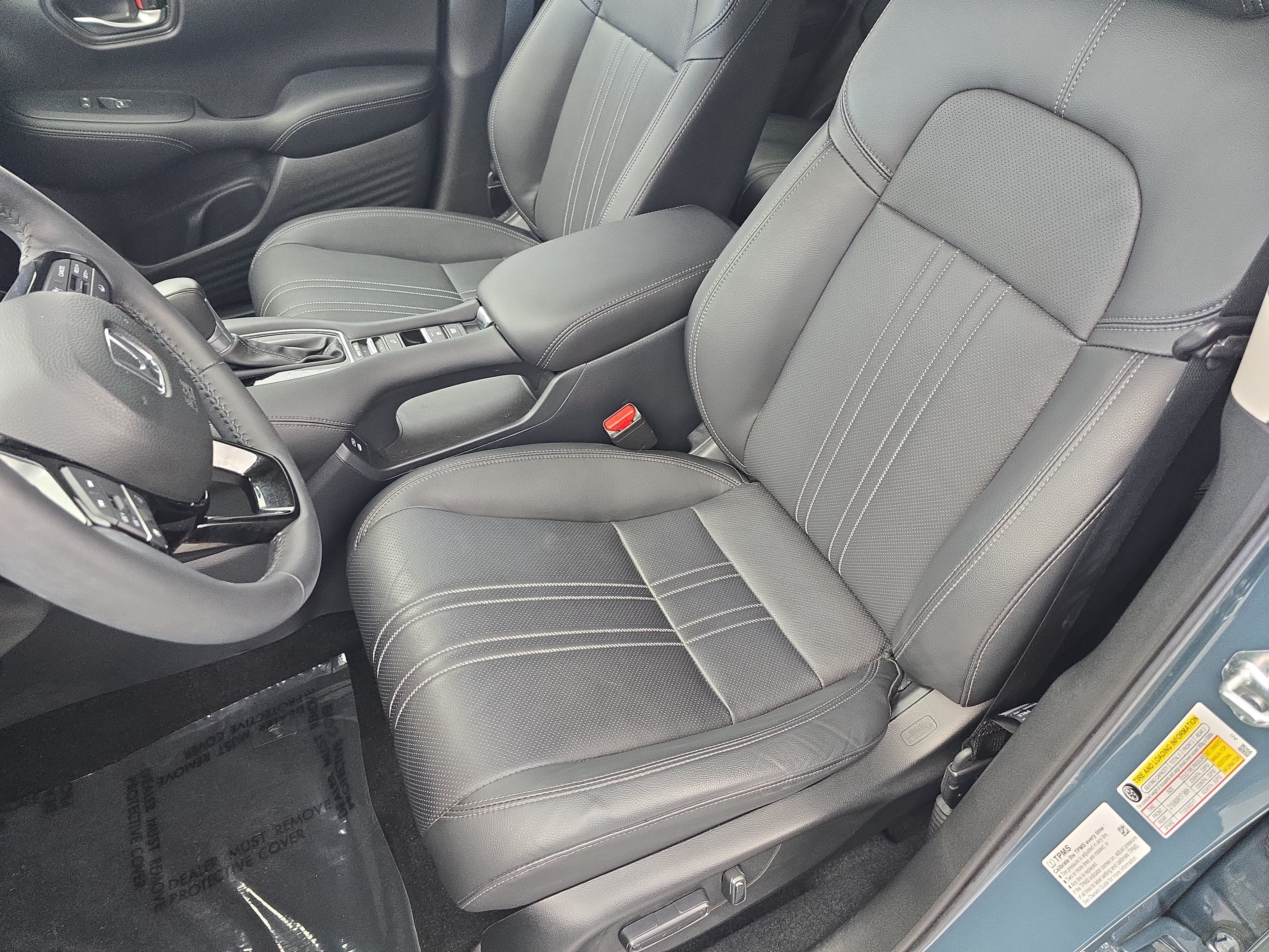 Used 2024 Honda HR-V EX-L image 13
