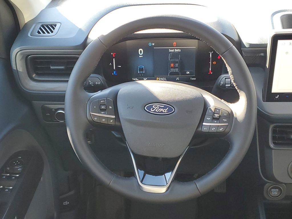 New 2025 Ford Maverick XLT w/ XLT Luxury Package image 28