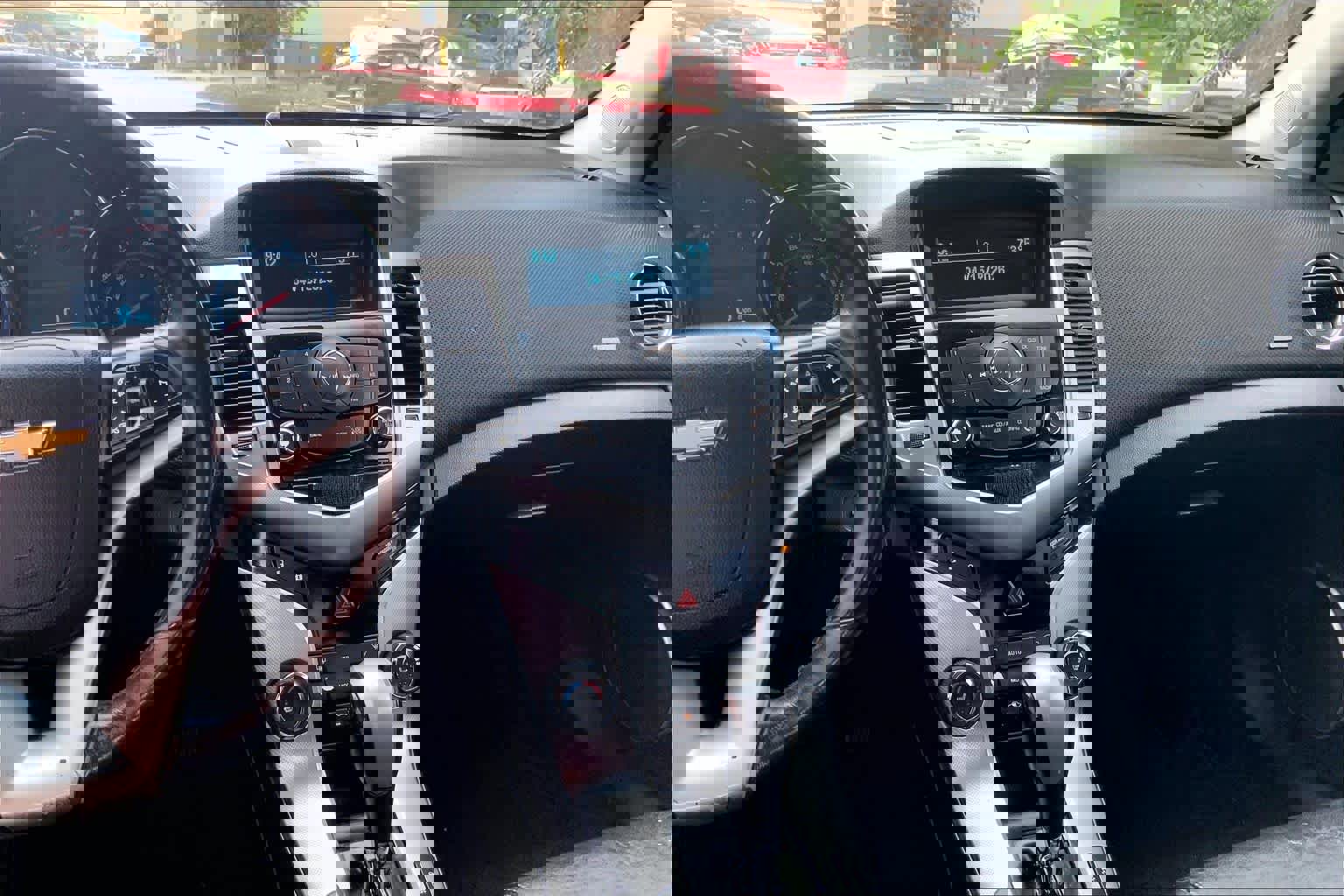 Used 2012 Chevrolet Cruze LTZ image 6