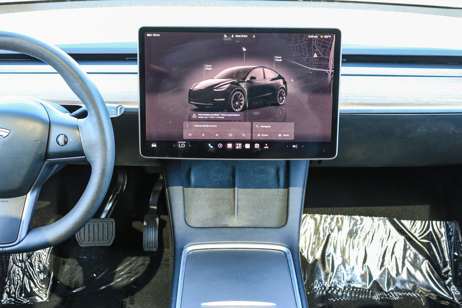 Used 2022 Tesla Model Y Long Range AWD/4WD image 14