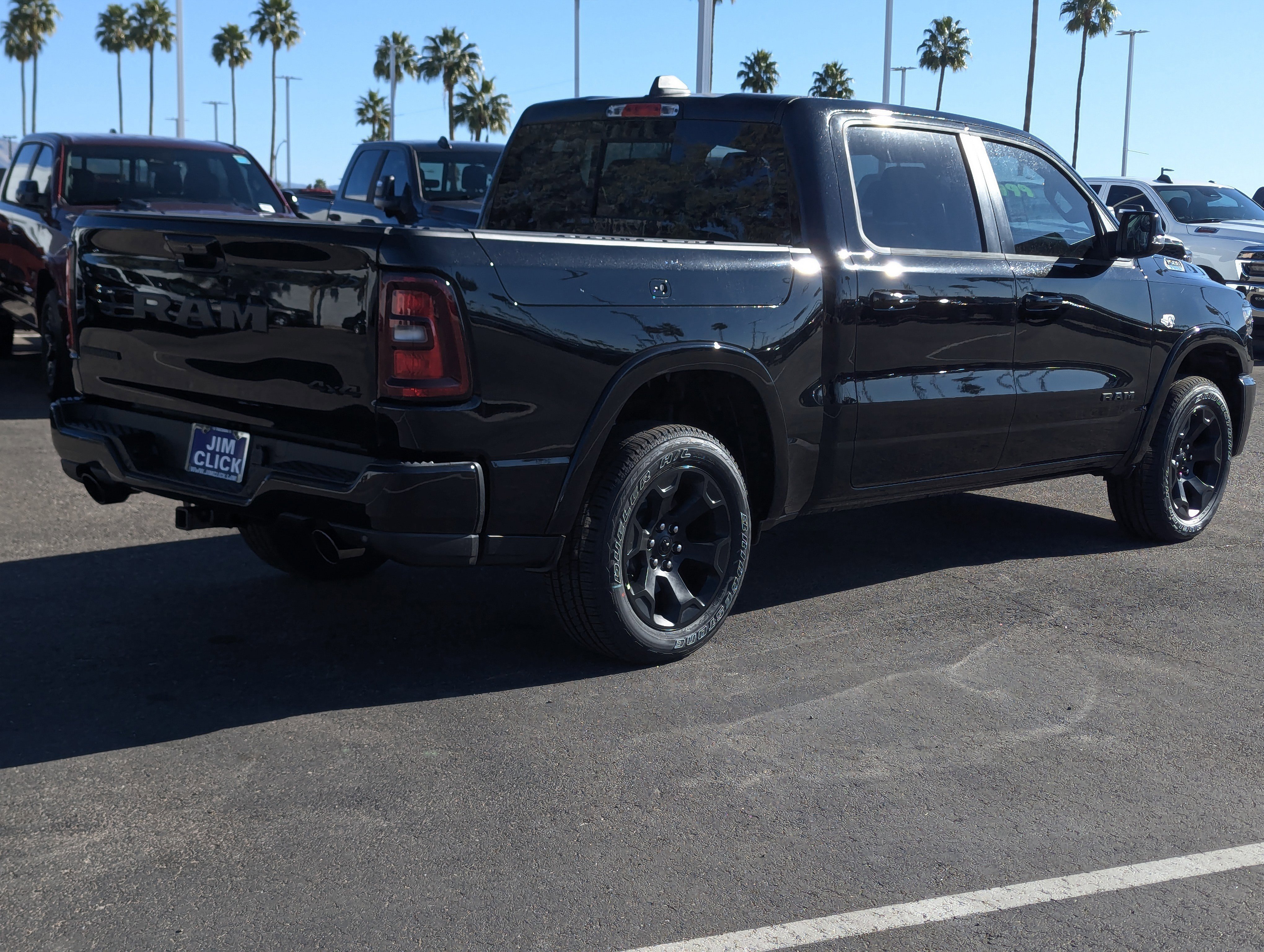 New 2026 RAM 1500 Big Horn image 2