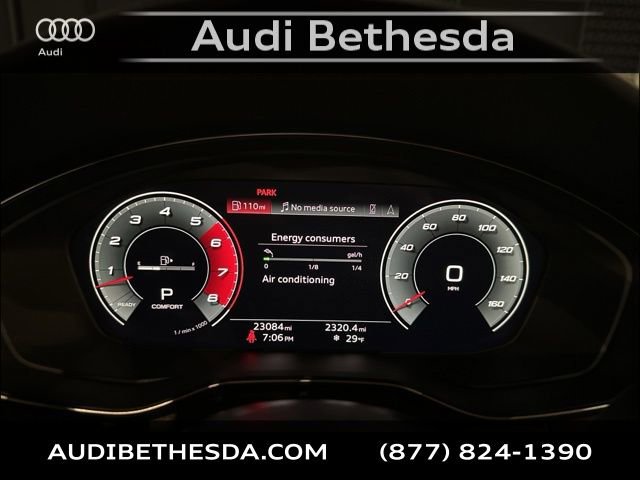 Used 2022 Audi S5 Premium Plus w/ Premium Plus Package image 19