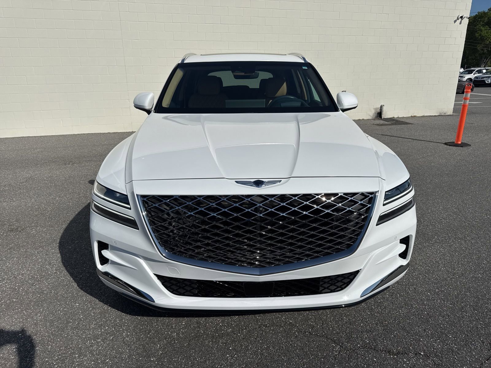 Used 2024 Genesis GV80 3.5T AWD/4WD image 2