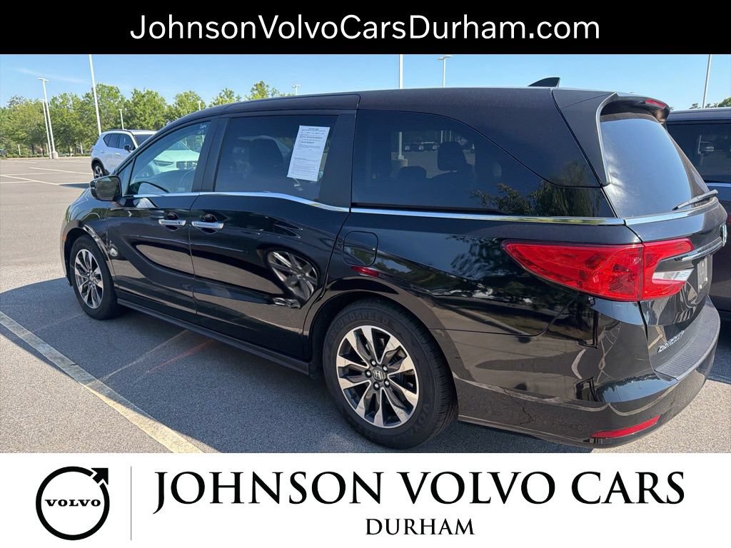 Used 2024 Honda Odyssey EX-L image 15