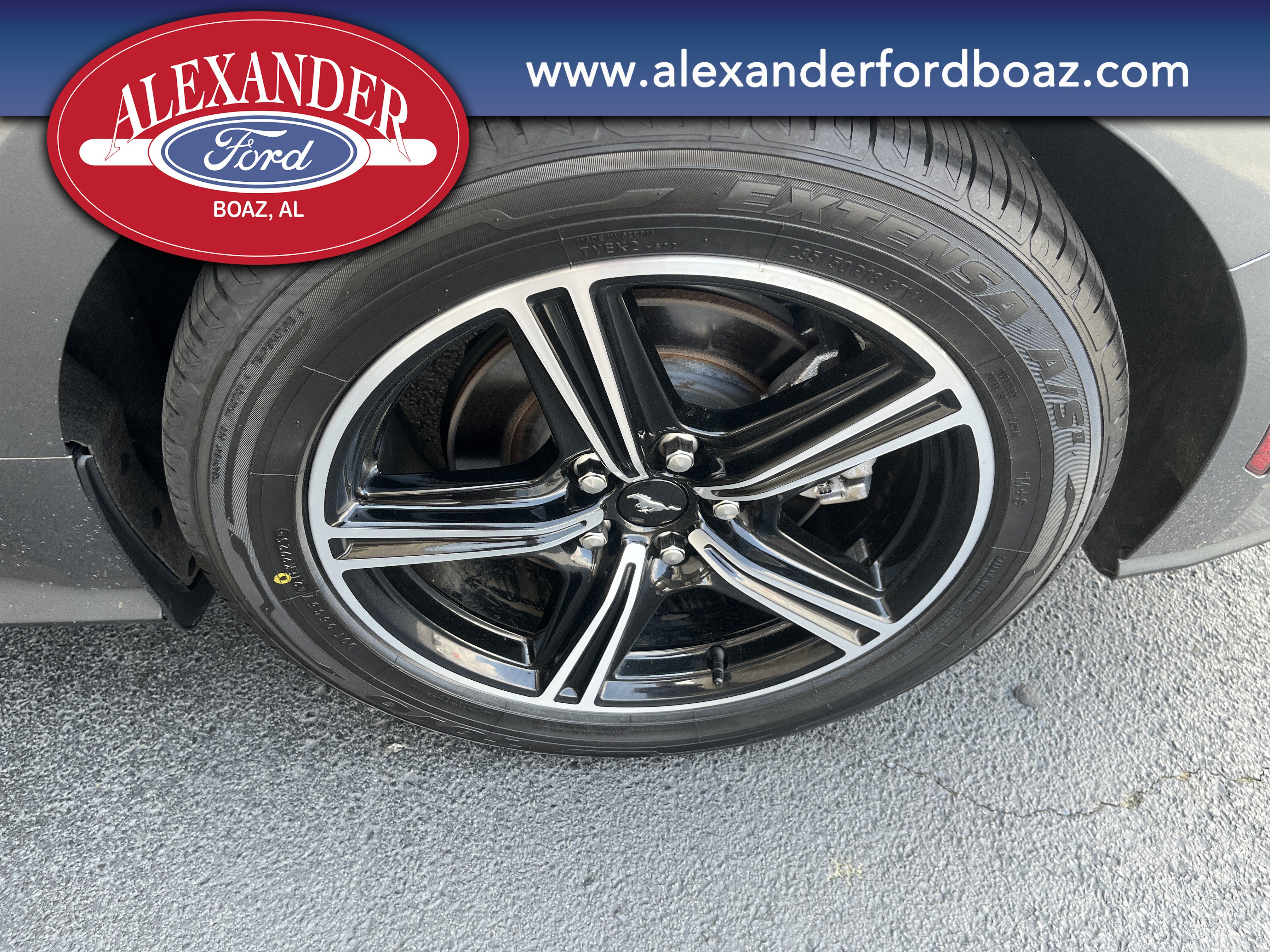 Used 2024 Ford Mustang Premium image 7