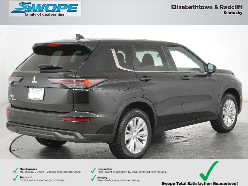 New 2026 Mitsubishi Outlander ES image 3